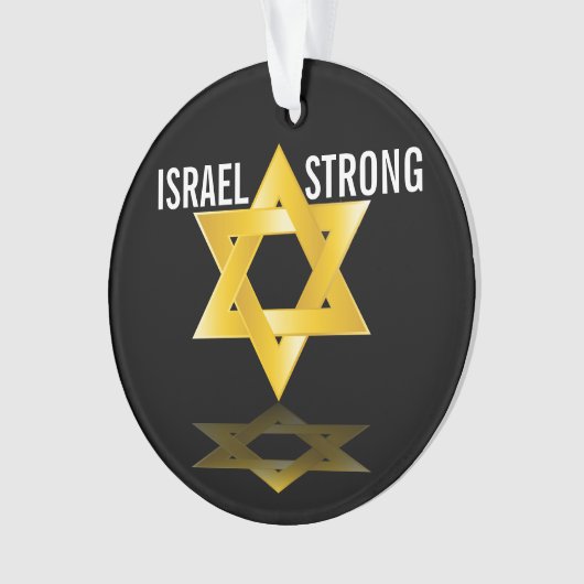 Belle étoile de David (devant)