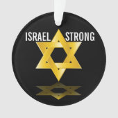 Belle étoile de David (devant)