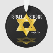 Belle étoile de David (devant)