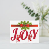 Belle Expressions Carte postale de vacances (Debout devant)