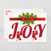 Belle Expressions Carte postale de vacances (Devant / Derrière)