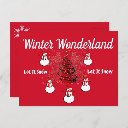 Belle Expressions Carte postale de vacances (Devant / Derrière)