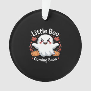 Belle Faire-part de grossesse Halloween
