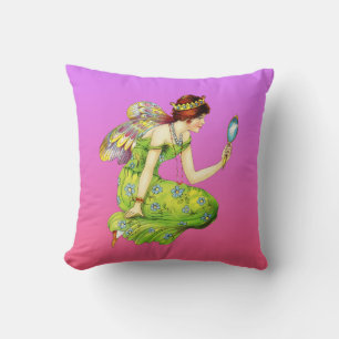 Belle Fairy Princess Coussin