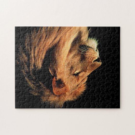 Belle faune Puzzle (Horizontal)