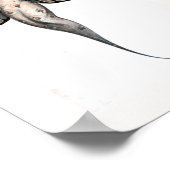 Belle Fée de papillon Art Déco (Coin)