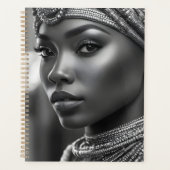 Belle femme africaine (Devant)