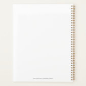 Belle fille de Noël rose 01 (Dos)