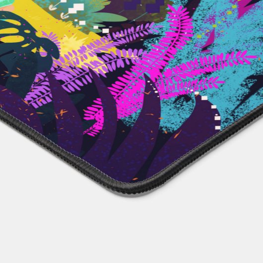 Belle fille et léopard (Coin)