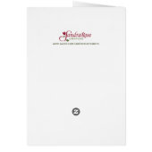 Belle-fille, Fête des mariées Félicitations (Dos)