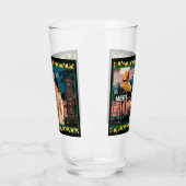 Belle fille TikiMeet.com Tumbler Verre (Gauche)