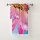 Belle Fleur rose Gros plan Photo (En situation)