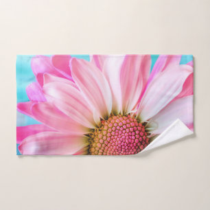 Belle Fleur rose Gros plan Photo