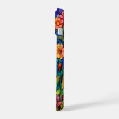 Belle Fleurs Coque-Mate (Côté gauche)