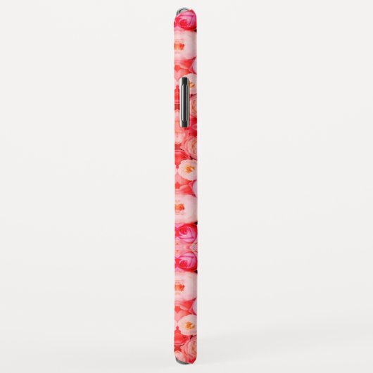 Belle Fleurs Coque-Mate coque iphone Apple (Dos/Droite)