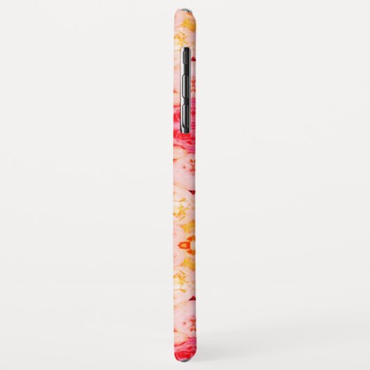 Belle Fleurs Coque-Mate coque iphone Apple (Dos/Gauche)