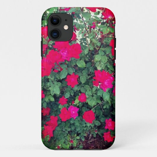 Belle Fleurs Coque-Mate coque iphone Apple (Dos)