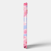 Belle fleurs de cerisiers Coque-Mate coque iphone (Verso / Droite)