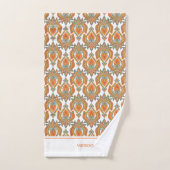 Belle Floral Paisley (Serviette à main)