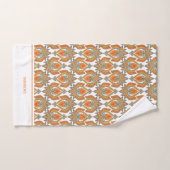Belle Floral Paisley (Serviette à main)