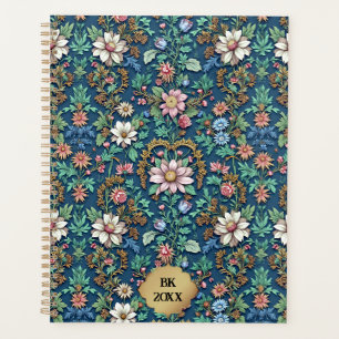 Belle florale Vintage