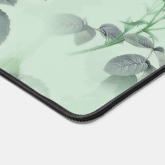 Belle florale Vintage (Coin)