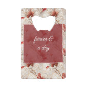 Belle Flore Rouge Blanc (Devant)