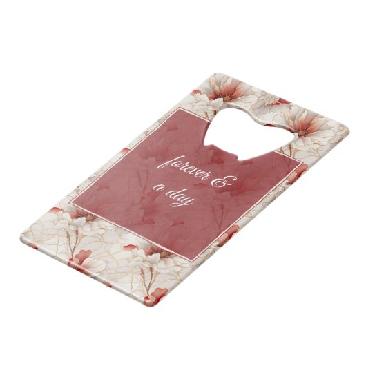 Belle Flore Rouge Blanc (Devant Angle)