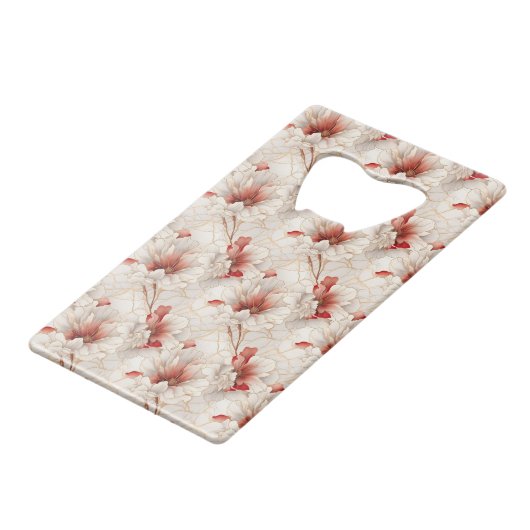 Belle Flore Rouge Blanc (Dos Angle)