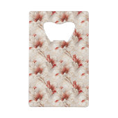 Belle Flore Rouge Blanc (Dos)