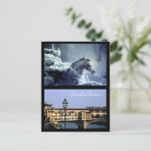 Belle Florence | Carte postale (Debout devant)