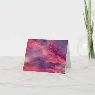 Belle formation de nuages Filtre Recoleta Cart