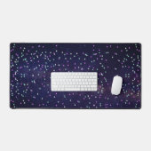 Belle galaxie, étoiles (Clavier et souris)