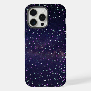 Belle galaxie, étoiles
