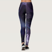 belle galaxie leggings motifs (Dos)