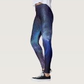 belle galaxie leggings motifs (Gauche)