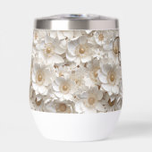 Belle Gardénie blanche 3D (Avant)