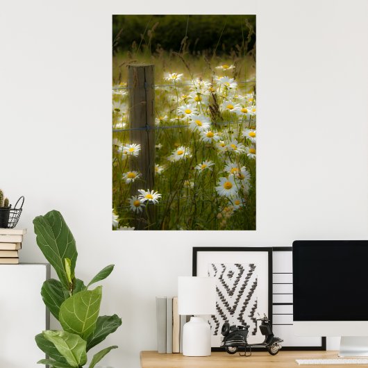 Belle Grosse Poster / Imprimer (Bureau à domicile)