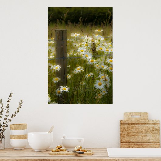 Belle Grosse Poster / Imprimer (Cuisine)