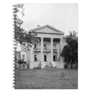 Belle Grove Plantation Louisiana Notitieboek