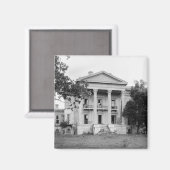 Belle Grove Plantation Louisiane Magnet (Recto/Verso)