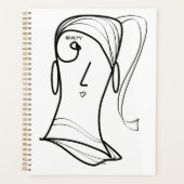 Belle Hair Ponytail (Devant)