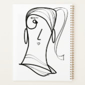 Belle Hair Ponytail (Dos)