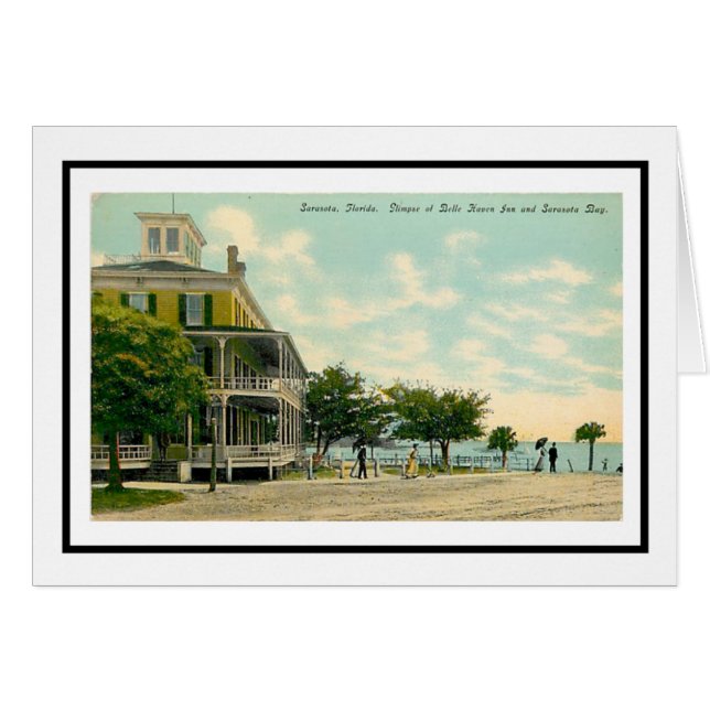 Belle Haven, Sarasota, Floride (Devant horizontal)