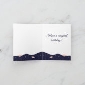 Belle heure du thé Flamant rose rose (Intérieur)