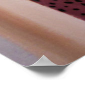 belle Hollywood Era Lady / Poster (Coin)