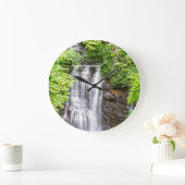 Belle horloge de cascade (Maison)