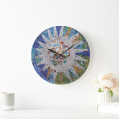 Belle horloge Gaudi (Maison)