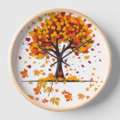 Belle horloge murale (Recto)