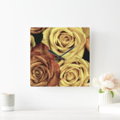 Belle horloge Rose (Maison)